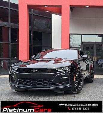 2023 Chevrolet Camaro 2SS