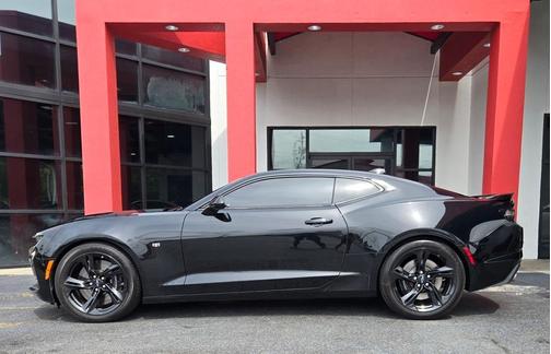 2023 Chevrolet Camaro 2SS
