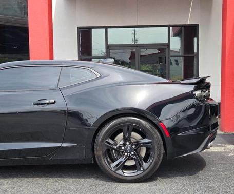 2023 Chevrolet Camaro 2SS