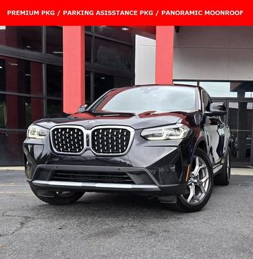 2023 BMW X4 xDrive30i