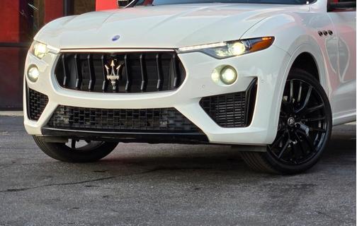 2021 Maserati Levante Base