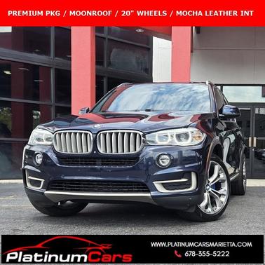 2017 BMW X5 sDrive35i