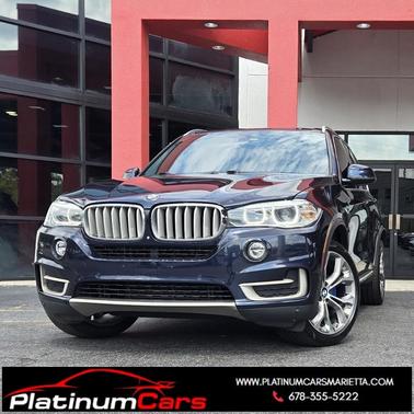 2017 BMW X5 sDrive35i