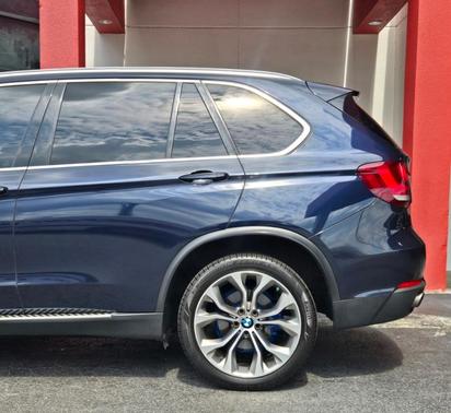 2017 BMW X5 sDrive35i