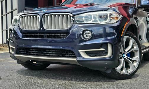 2017 BMW X5 sDrive35i