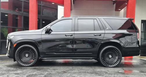 2021 Cadillac Escalade Premium Luxury