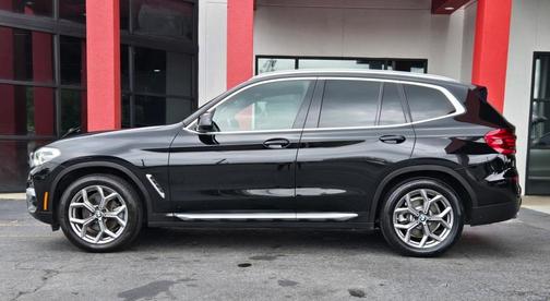 2020 BMW X3 sDrive30i