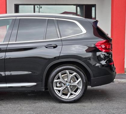 2020 BMW X3 sDrive30i