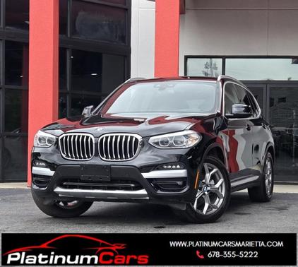 2020 BMW X3 sDrive30i