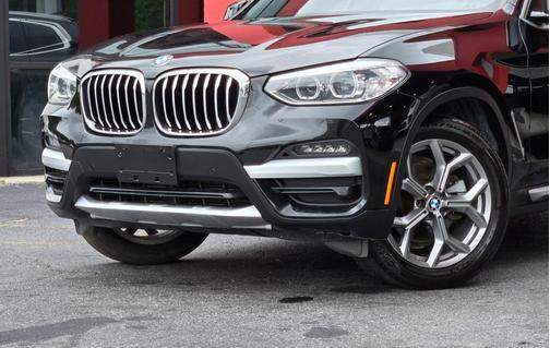 2020 BMW X3 sDrive30i