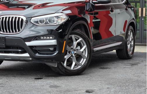 2020 BMW X3 sDrive30i