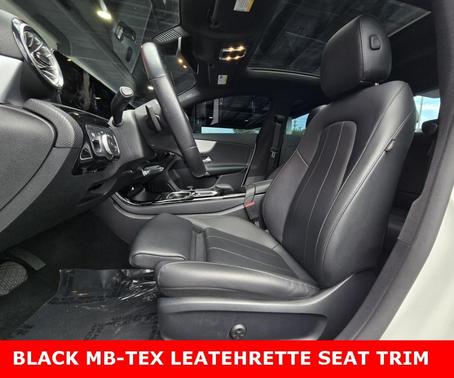 2022 Mercedes-Benz CLA 250 Base