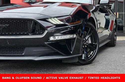2023 Ford Mustang GT Premium