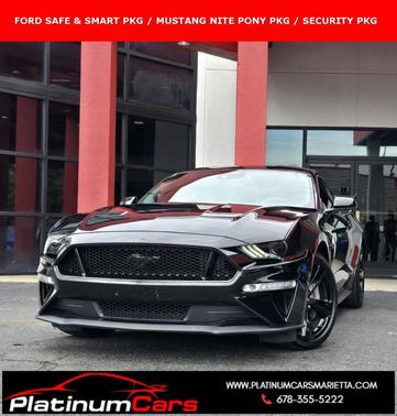 2023 Ford Mustang GT Premium