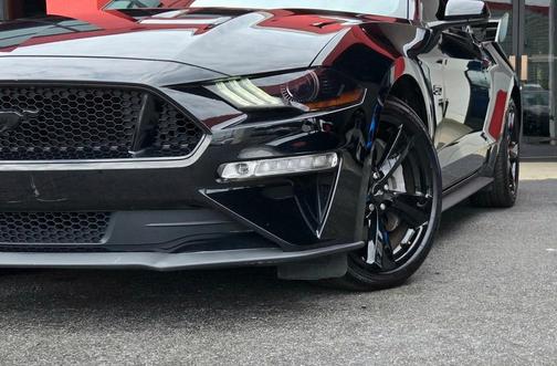 2023 Ford Mustang GT Premium