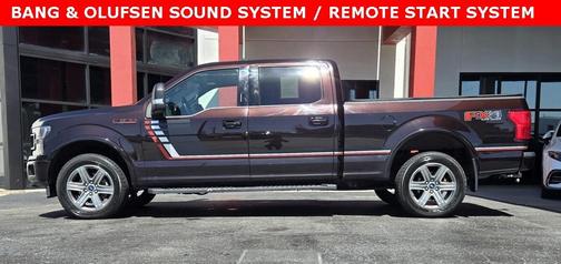 2020 Ford F-150 Lariat