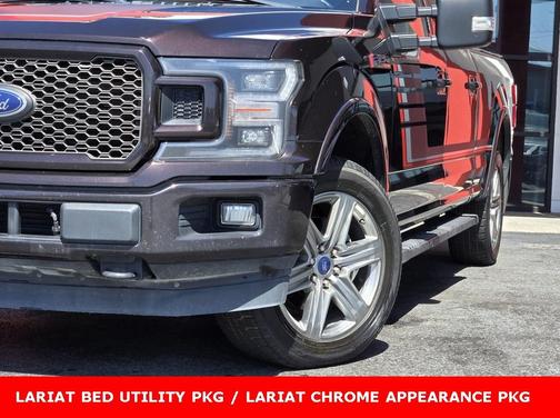 2020 Ford F-150 Lariat