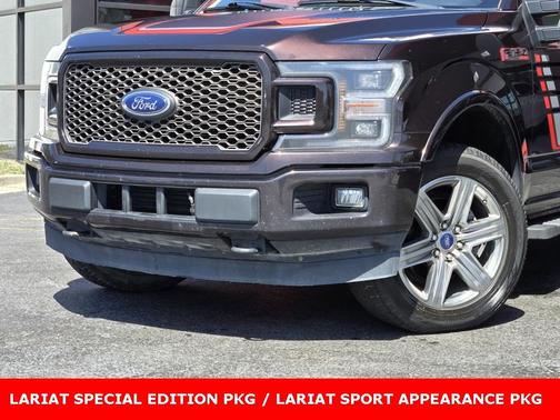 2020 Ford F-150 Lariat
