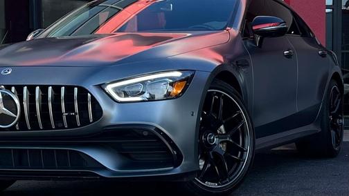 2021 Mercedes-Benz AMG GT 53 Base