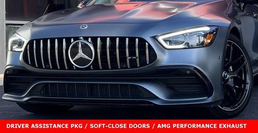 2021 Mercedes-Benz AMG GT 53 Base