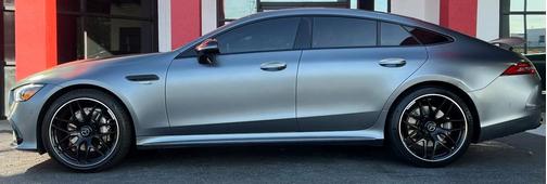 2021 Mercedes-Benz AMG GT 53 Base