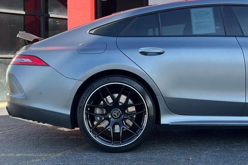 2021 Mercedes-Benz AMG GT 53 Base