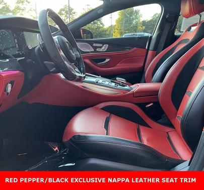 2021 Mercedes-Benz AMG GT 53 Base