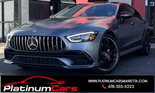 2021 Mercedes-Benz AMG GT 53 Base