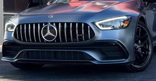 2021 Mercedes-Benz AMG GT 53 Base