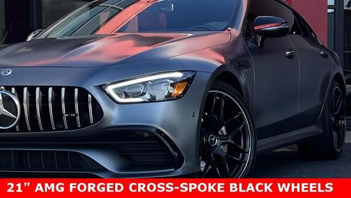 2021 Mercedes-Benz AMG GT 53 Base