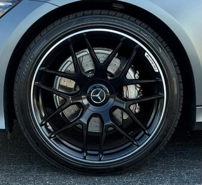 2021 Mercedes-Benz AMG GT 53 Base