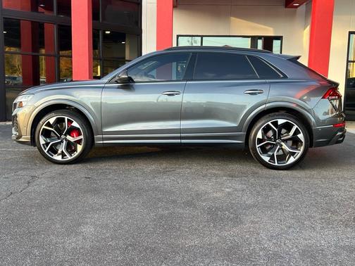 2020 Audi RS Q8 4.0T quattro