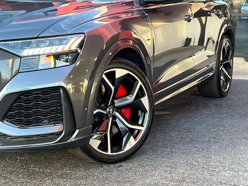 2020 Audi RS Q8 4.0T quattro