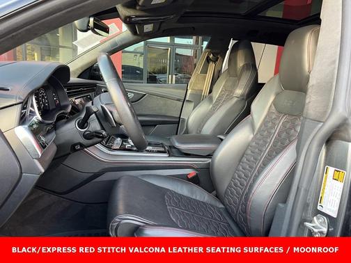 2020 Audi RS Q8 4.0T quattro