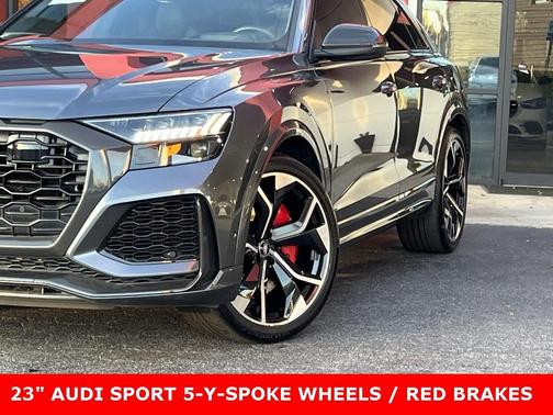 2020 Audi RS Q8 4.0T quattro