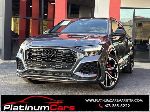 2020 Audi RS Q8 4.0T quattro