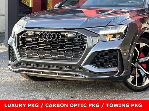 2020 Audi RS Q8 4.0T quattro