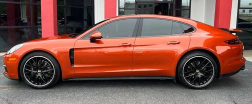 2020 Porsche Panamera Base