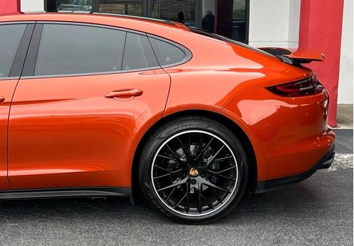 2020 Porsche Panamera Base