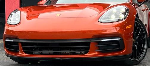 2020 Porsche Panamera Base