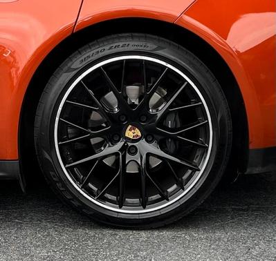 2020 Porsche Panamera Base