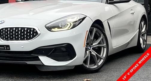 2020 BMW Z4 sDrive30i