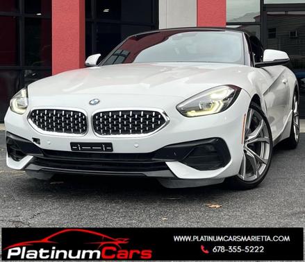 2020 BMW Z4 sDrive30i