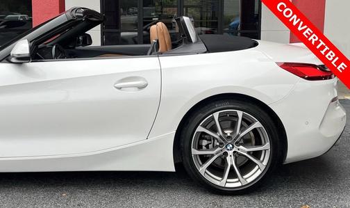 2020 BMW Z4 sDrive30i