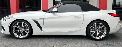 2020 BMW Z4 sDrive30i