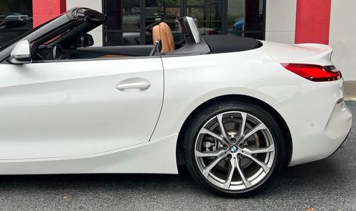 2020 BMW Z4 sDrive30i