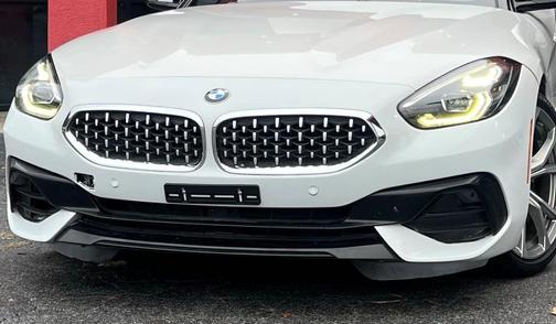 2020 BMW Z4 sDrive30i