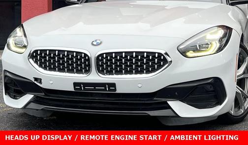 2020 BMW Z4 sDrive30i