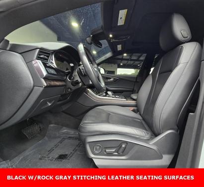 2021 Audi Q8 55 Premium Plus