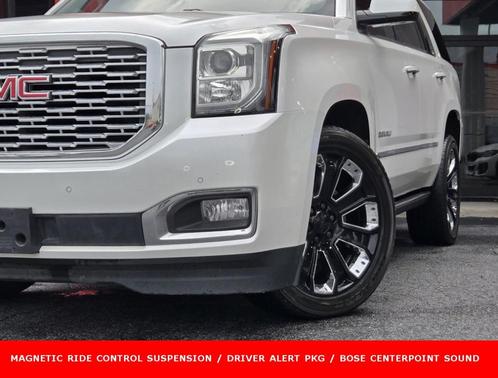 2019 GMC Yukon Denali